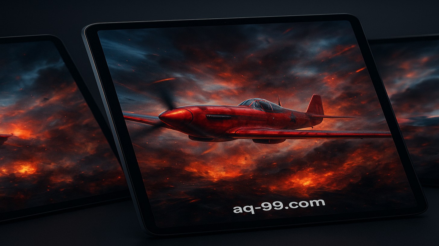 এভিয়েটর লগইন