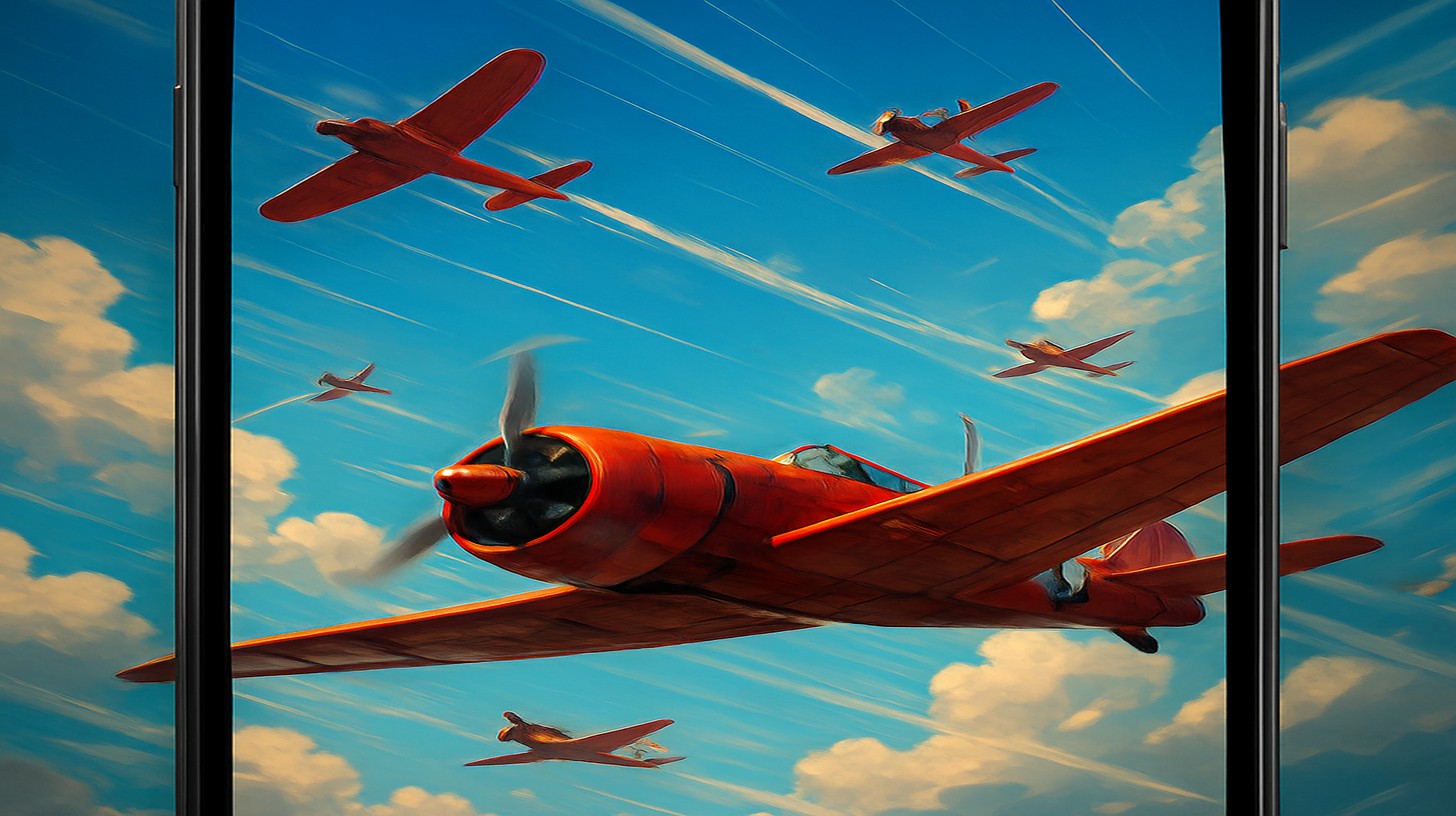 এভিয়েটর অনলাইন