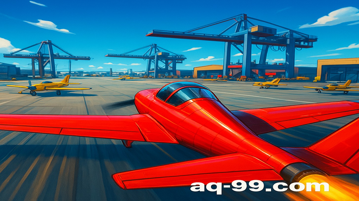 এভিয়েটর গেমপ্লে